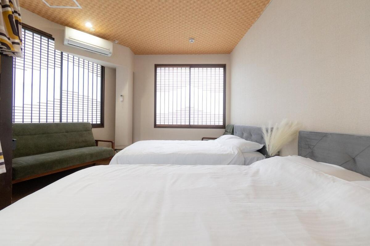 3F Guest House Netomari 西九条駅から徒歩2分 Osaka Exterior photo