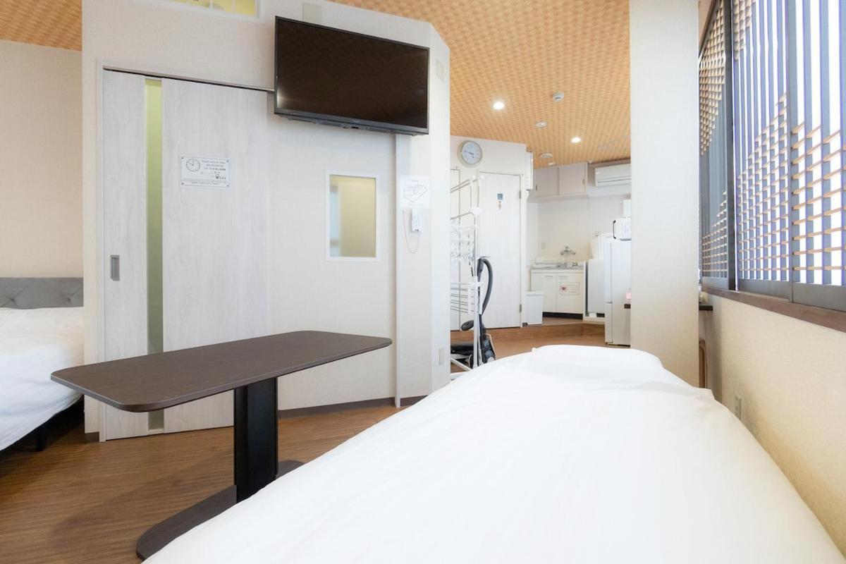 3F Guest House Netomari 西九条駅から徒歩2分 Osaka Exterior photo