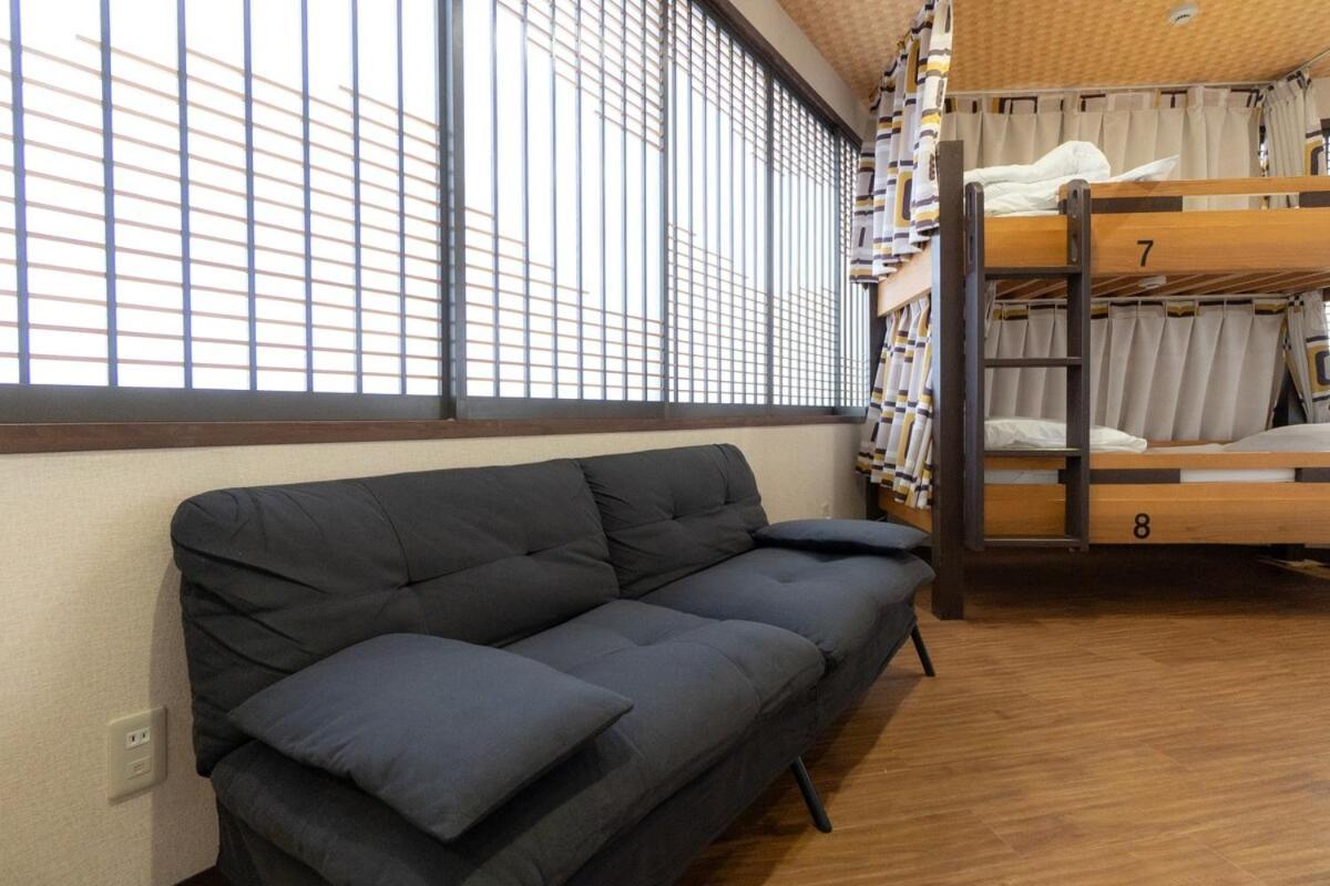 3F Guest House Netomari 西九条駅から徒歩2分 Osaka Exterior photo